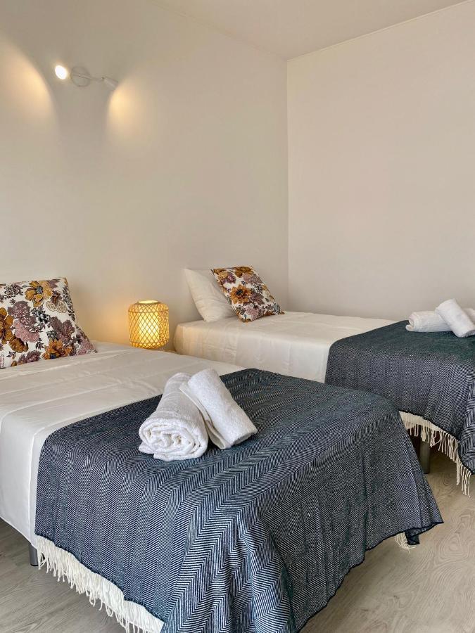 White Sand Apartments Downtown Albufeira Exterior foto