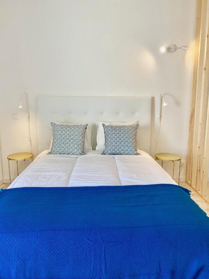 White Sand Apartments Downtown Albufeira Exterior foto