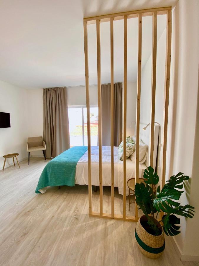 White Sand Apartments Downtown Albufeira Exterior foto