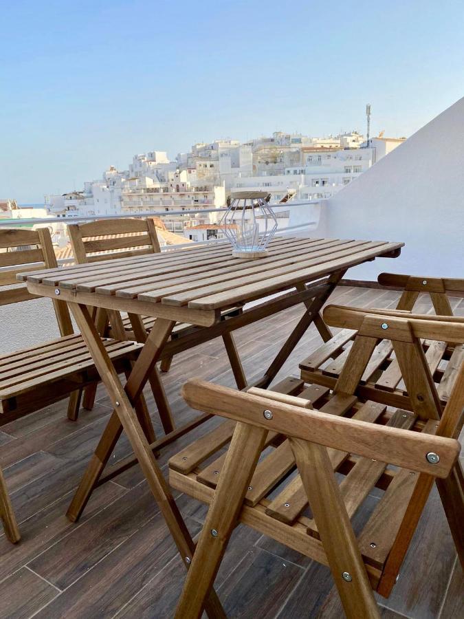 White Sand Apartments Downtown Albufeira Exterior foto